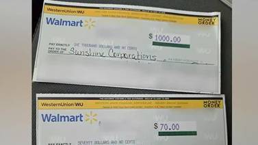 Police report: More than $58K in rent checks stolen from Sunshine Corporation drop box
