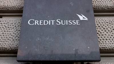Credit Suisse to borrow up to $54 billion from Swiss National Bank