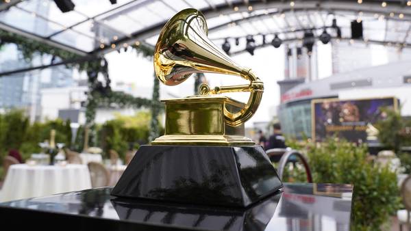 Grammys set new date, venue for 2022 awards