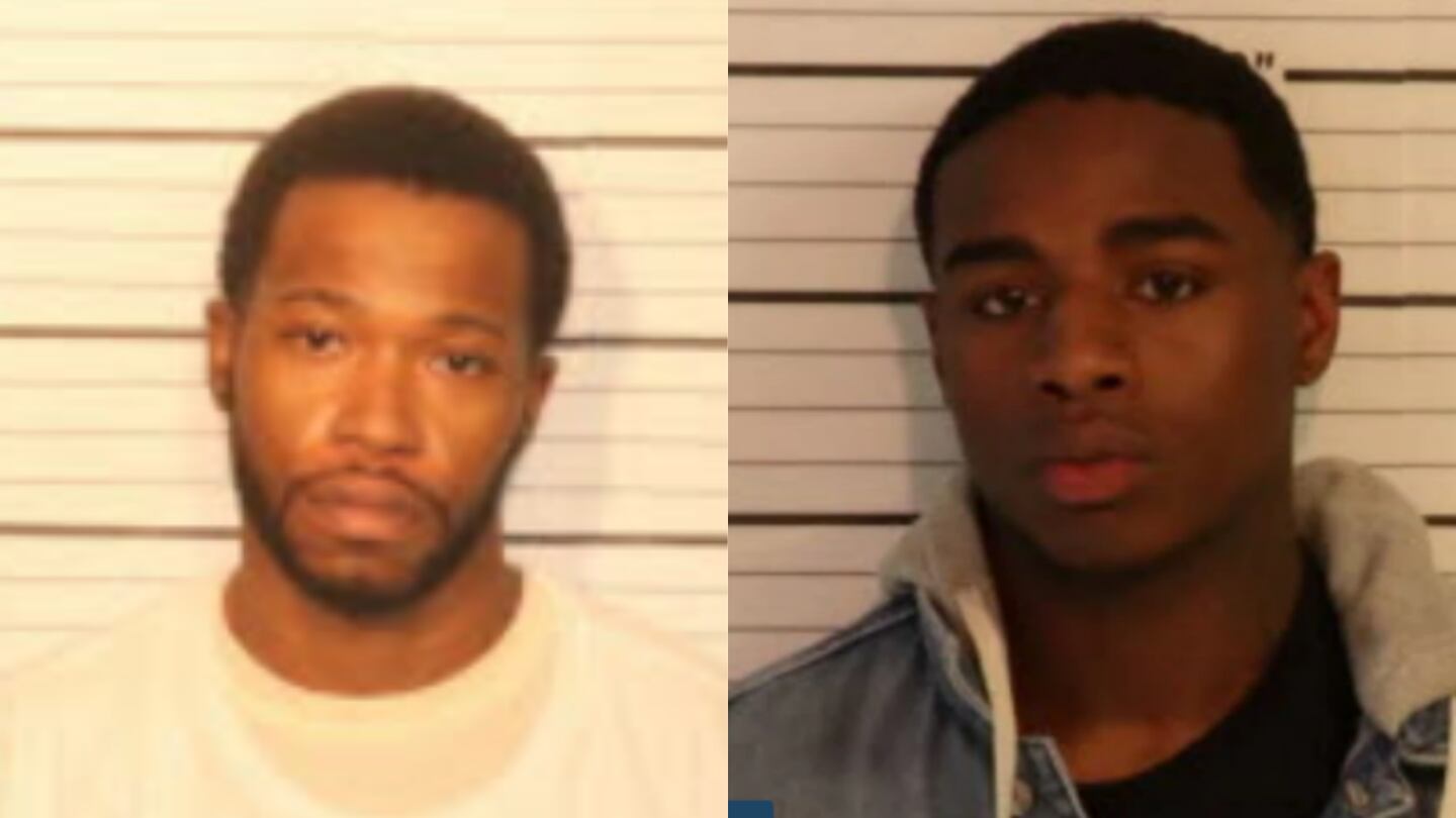 Two men wanted over the murder of rapper Young Dolph are now in custody