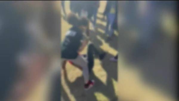 Mother wants answers after another mom fights her daughter at school