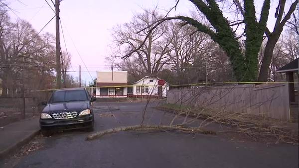 Residents in Berclair-Highland Heights feel “abandoned” by MLGW on Day 5 without power