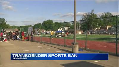 Tennesseans react to new law banning transgender athletes from female sports