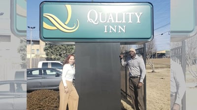 Black entrepreneurs look to improve Raleigh hotel, neighborhood