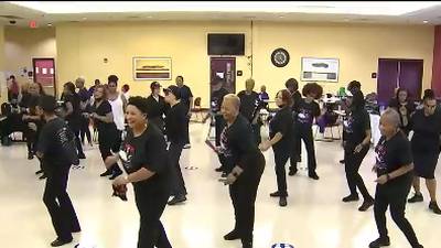 Orange Mound Energizers spread joy to community through dance