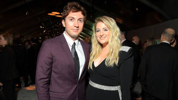 Meghan Trainor, Daryl Sabara announces they are expecting second baby