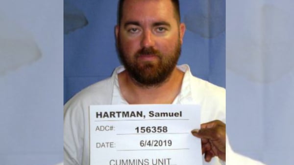 Escaped Arkansas inmate still on the run