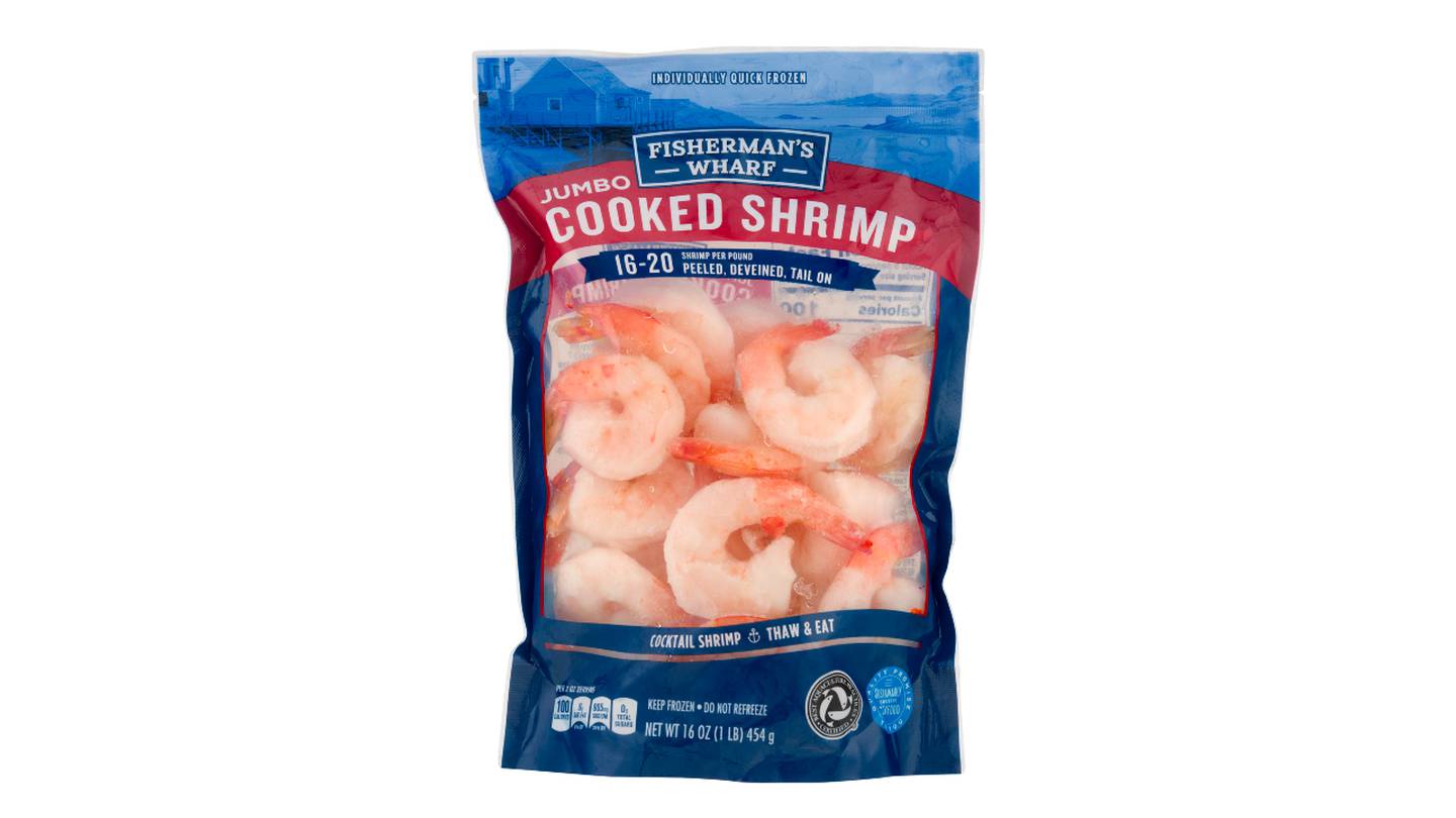 Grocers expand frozen shrimp recall prompted by listeria concerns ...