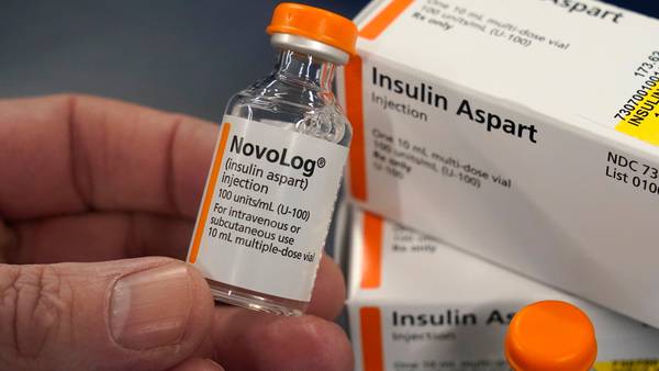 WATCH: Diabetics with private insurance get no relief on insulin in Health and Energy Bill
