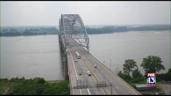 Watch: I-40 Bridge completely reopen, TDOT says
