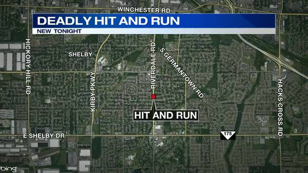 WATCH: Victim identified in fatal hit and run, police say