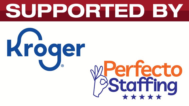 Supported by Kroger | Perfecto Staffing