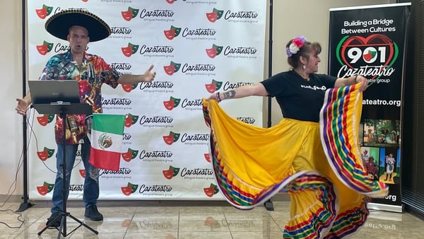 Hispanic Heritage Month kicks off in Memphis