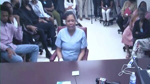 WATCH: Sherra Wright denied parole