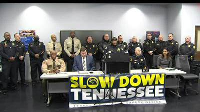 “Enough is enough,” law enforcement leaders fed up with rising numbers in deadly crashes