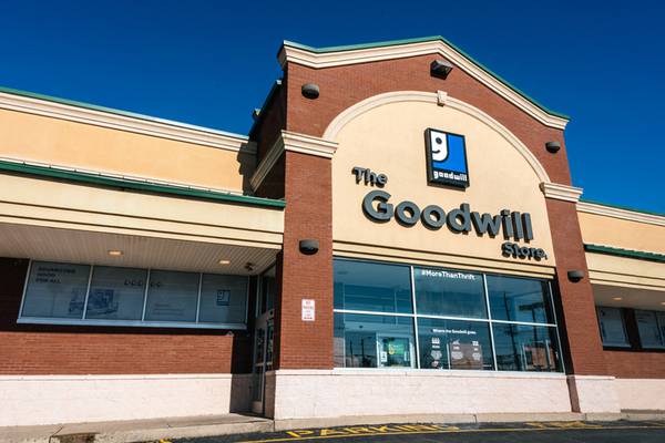 Goodwill launches online venture GoodwillFinds