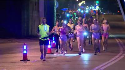Supporters finish Eliza Fletcher’s run after murder of Memphis mother
