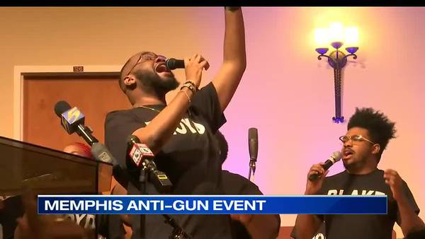 WATCH: Families of George Floyd and Breonna Taylor host anti-gun event