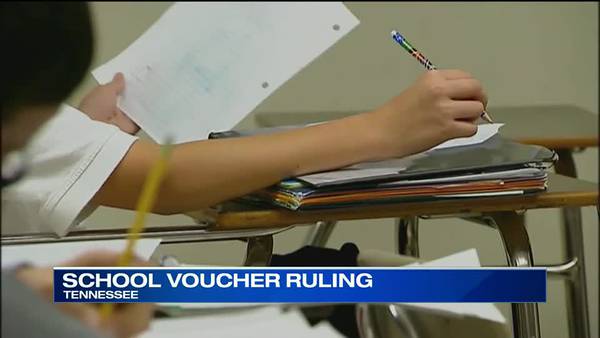 WATCH: Shelby County families could get up to $7K to switch students from public to private school