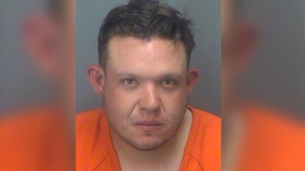 Police say Florida man allegedly laughed about burying his father’s dog alive