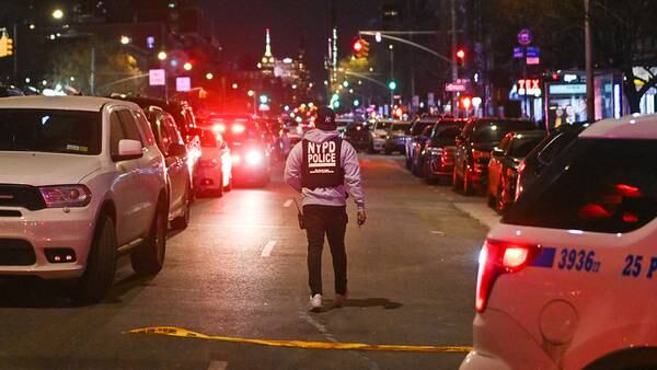1 New York City police officer killed, another injured in shooting