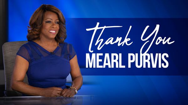WATCH: Mearl Purvis to retire from FOX13 News
