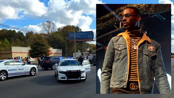 WATCH: Rapper Young Dolph shot and killed in Memphis, law enforcement  sources confirm 