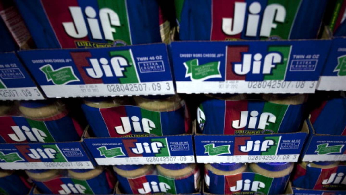 Algunos productos de mantequilla de maní de Jif son retirados del mercado por JM Smucker – FOX13 News Memphis