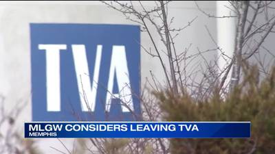 MLGW explores options, considers breaking ties with TVA