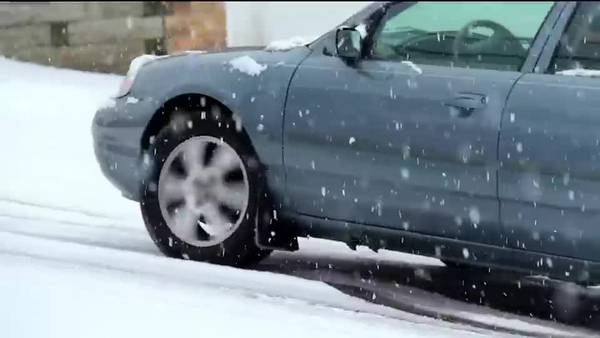 WATCH: Protecting your vehicle during hazardous driving conditions