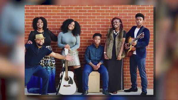 Jonesboro family competes on  Nickelodeon Singing Show
