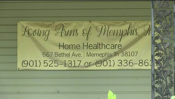 WATCH: State officially closes Memphis nursing home