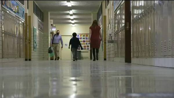 WATCH: White House works with teacher groups for back-to-school COVID-19 safety