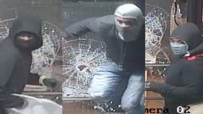 PHOTOS: $7,500 worth of liquor stolen from Memphis store, police say