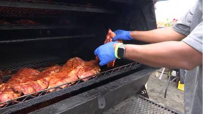 PHOTOS: Memphis in May World Championship Barbecue Cooking Contest