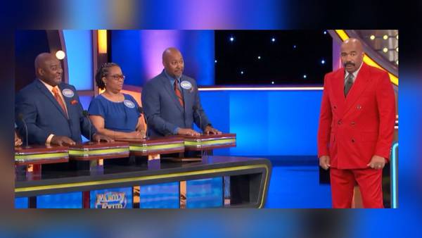 Two generations of Memphis family compete on Family Feud