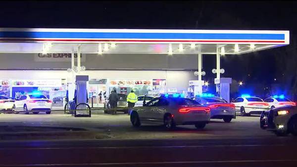 One killed in shooting at Memphis gas station