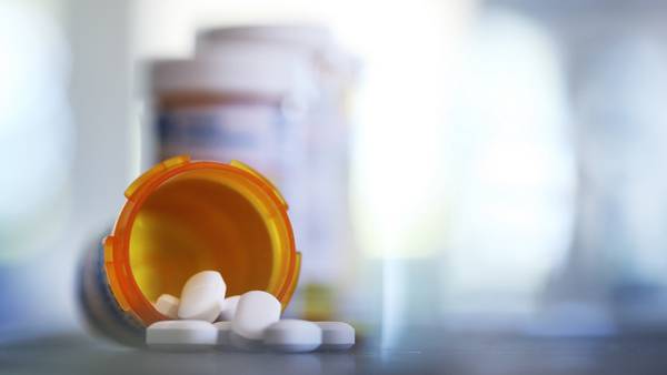 Safely dispose of prescription drugs at pill take-back boxes across Tennessee