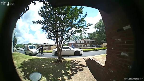 WATCH: USPS employee robbed at gunpoint in Raleigh, company says