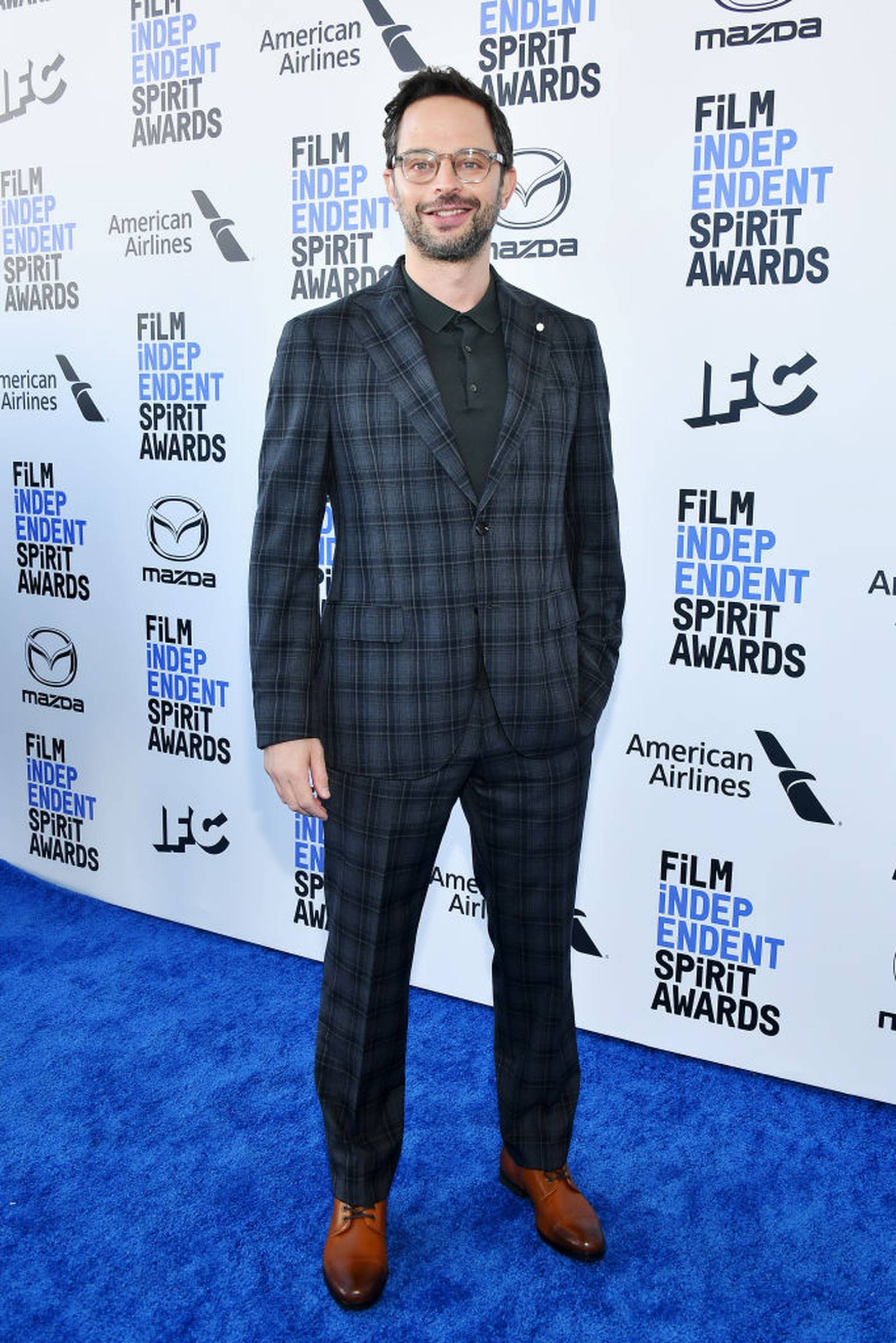 Photos 2020 Spirit Awards red carpet FOX13 News Memphis