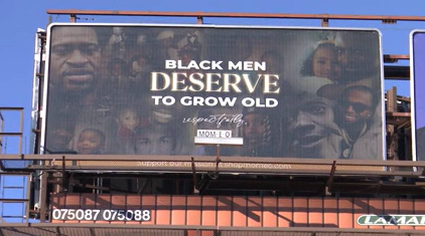 ‘Black Men Deserve to Grow Old’ Billboard in Memphis Honors Slain Rapper Young Dolph