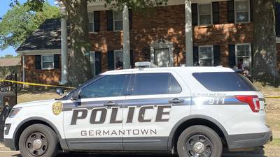 PHOTOS: 4-year-old shot to death in Germantown, police say