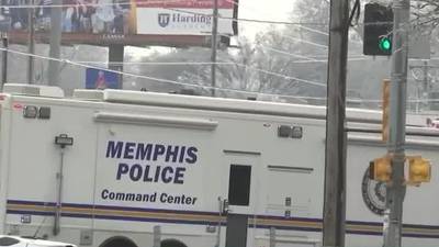 New details about the MPD officer hurt in East Memphis library shooting