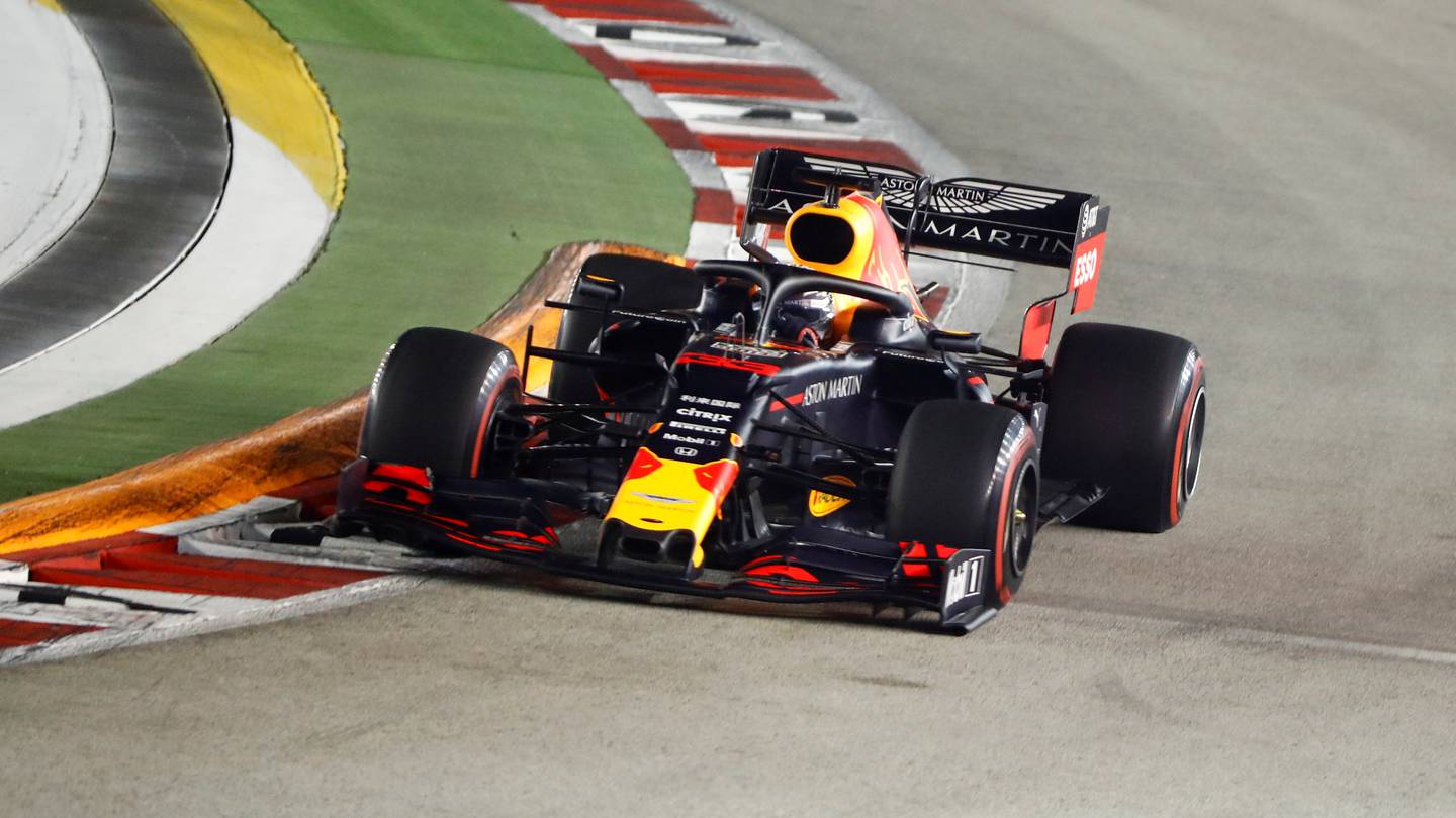 F1 Singapore Grand Prix: TV schedule, streaming info, odds, picks, live updates, starting grid and results
