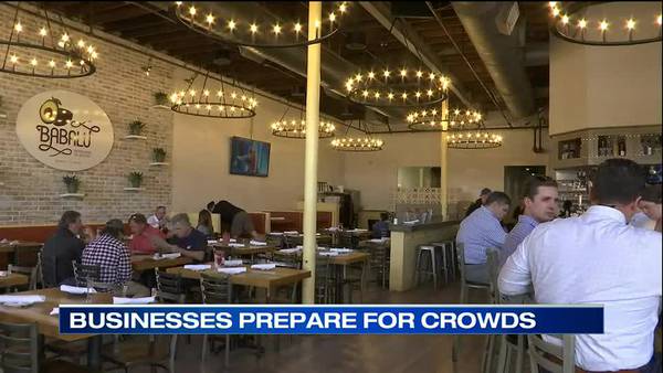 Businesses look forward to economic boom from Beale Street Music Festival