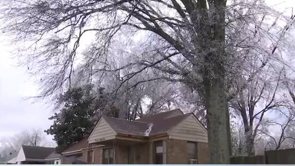 WATCH: Entergy Arkansas dealing with power outages since Tuesday morning
