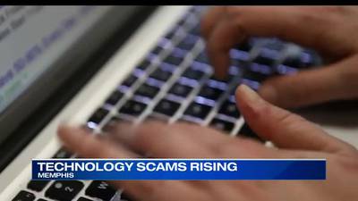 Seniors targeted by online tech scams, BBB says