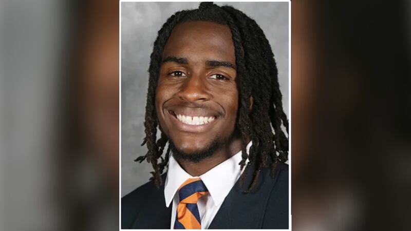 Funeral arrangements announced for former Arlington HS football player killed in UVA mass shooting