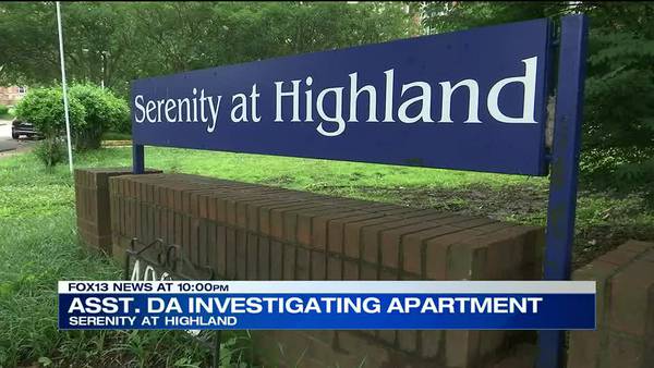 WATCH: What the Assistant District Attorney had to say about Serenity Towers
