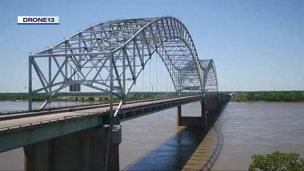 TDOT to load test I-40 Bridge Wednesday; exact opening date still unclear